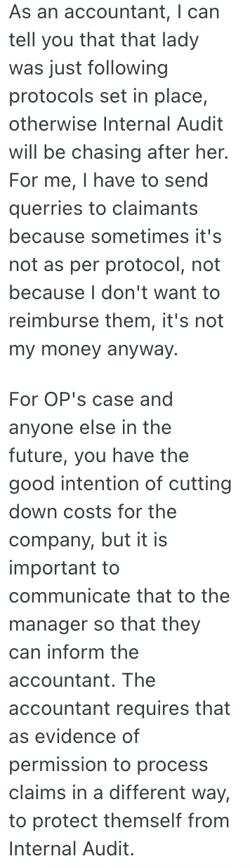 Screenshot 2025 06 13 at 11.05.13 AM Companys Accountant Told Them Not To Use Per Diem Money For Groceries, So They Went Out To Expensive Restaurants In New York City Every Night
